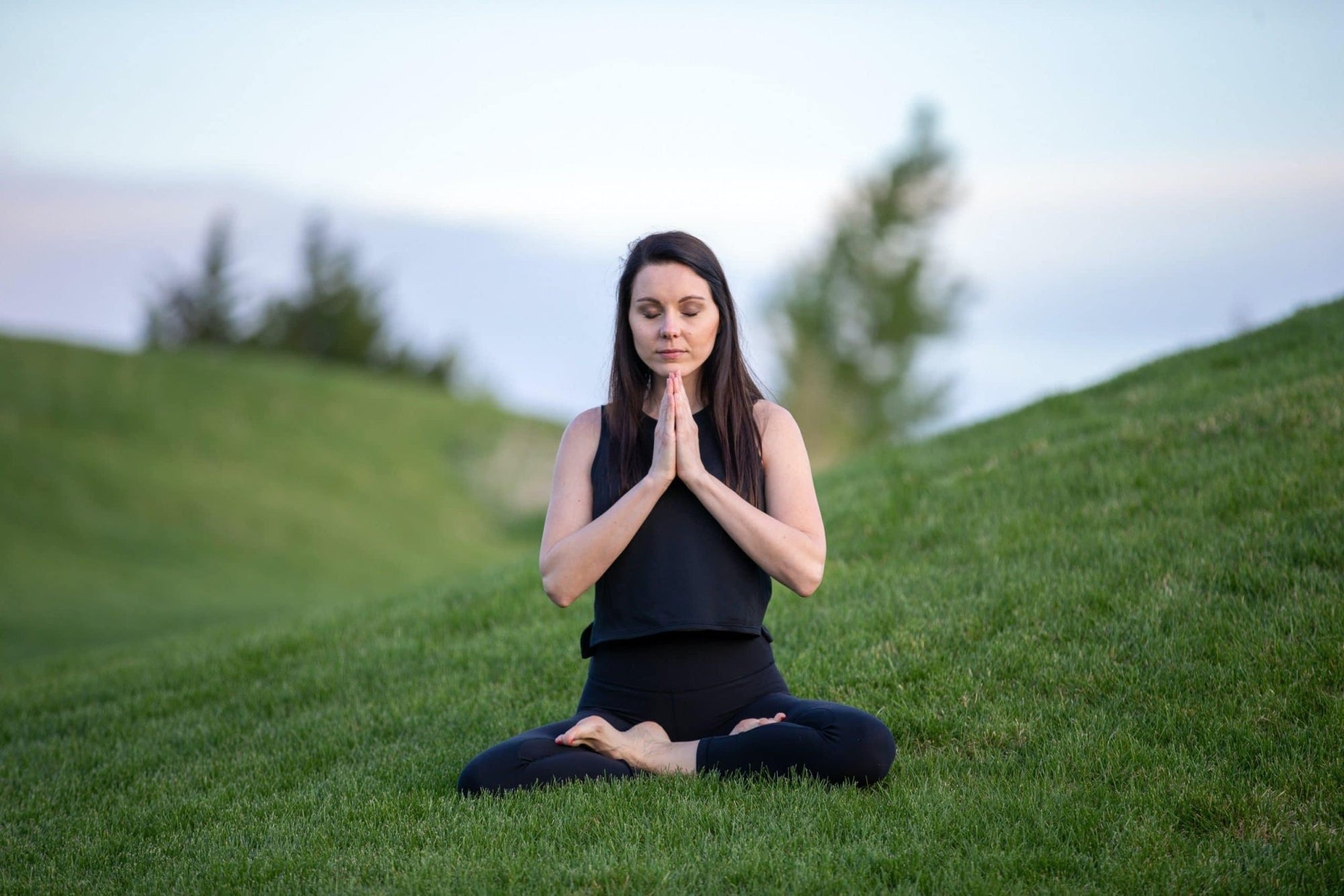 CBD Blüten &amp; Meditation: bringt das was? - Franky's Farm®
