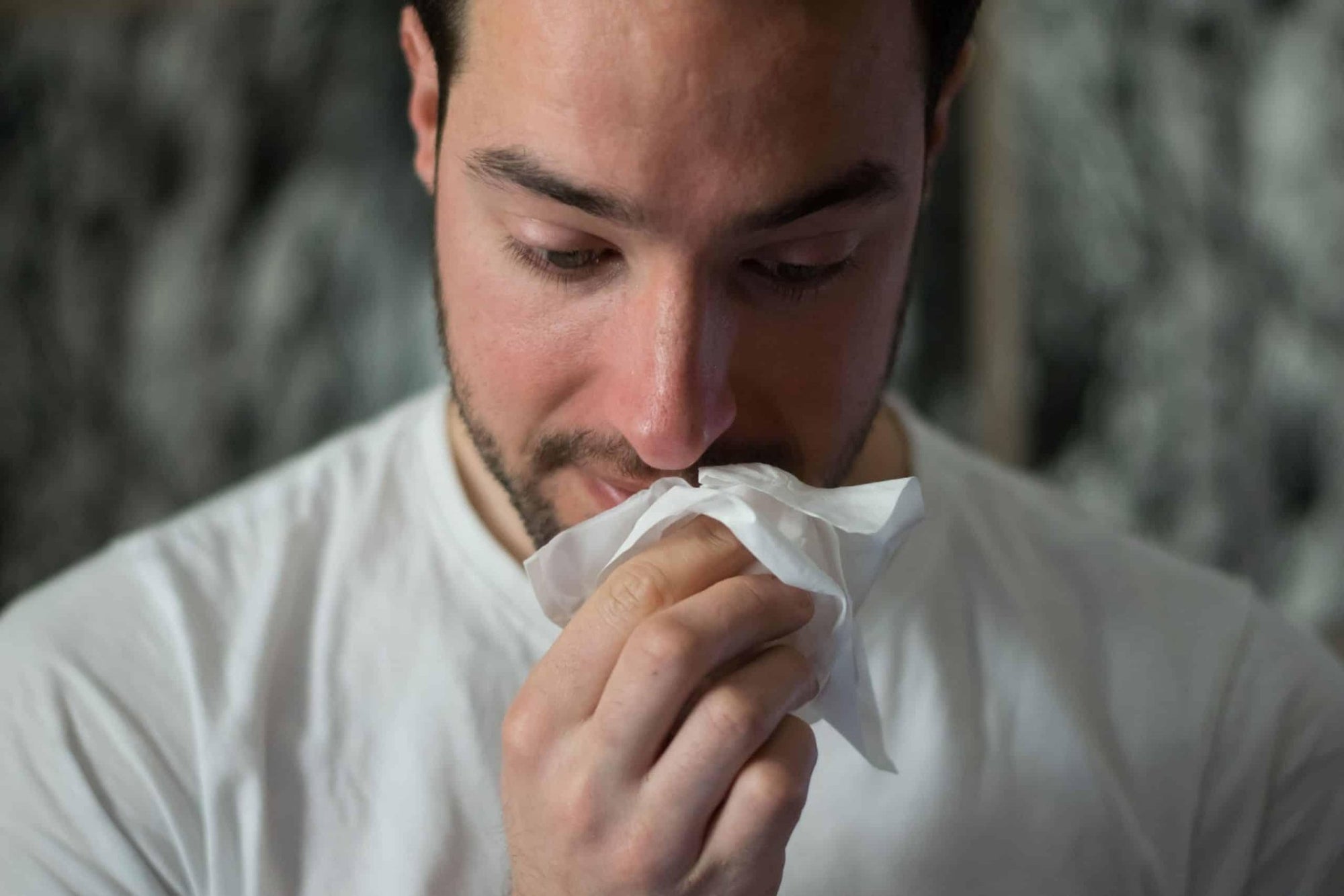 Kann CBD bei Allergien helfen? - Franky's Farm®