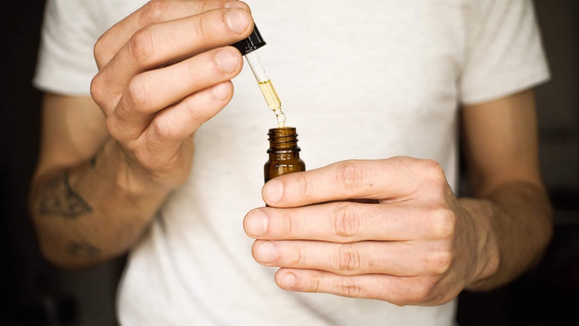 So verbesserst du die Aufnahme von CBD! - Franky's Farm®
