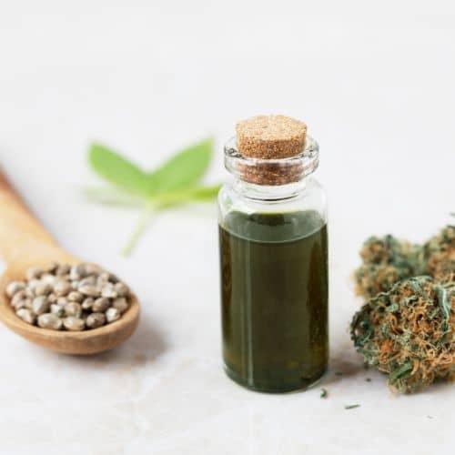 Wie gefährlich sind CBD Blüten? - Franky's Farm®