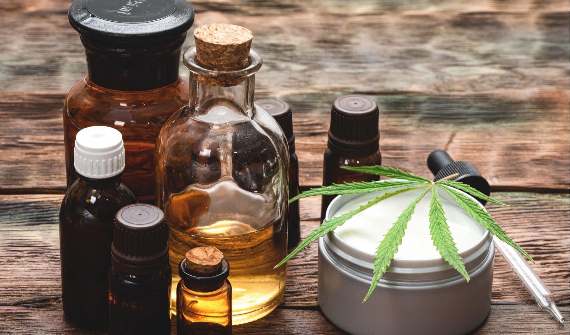 Wie schnell wirkt CBD-Öl bei Schmerzen? - Franky's Farm®