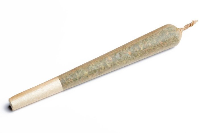 🎁 Pre - Rolled Joint 100% Cannabis (100% off) - Franky's Farm®