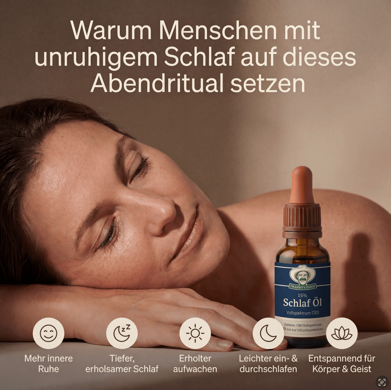 Sleeping Bundle - Franky's Farm®