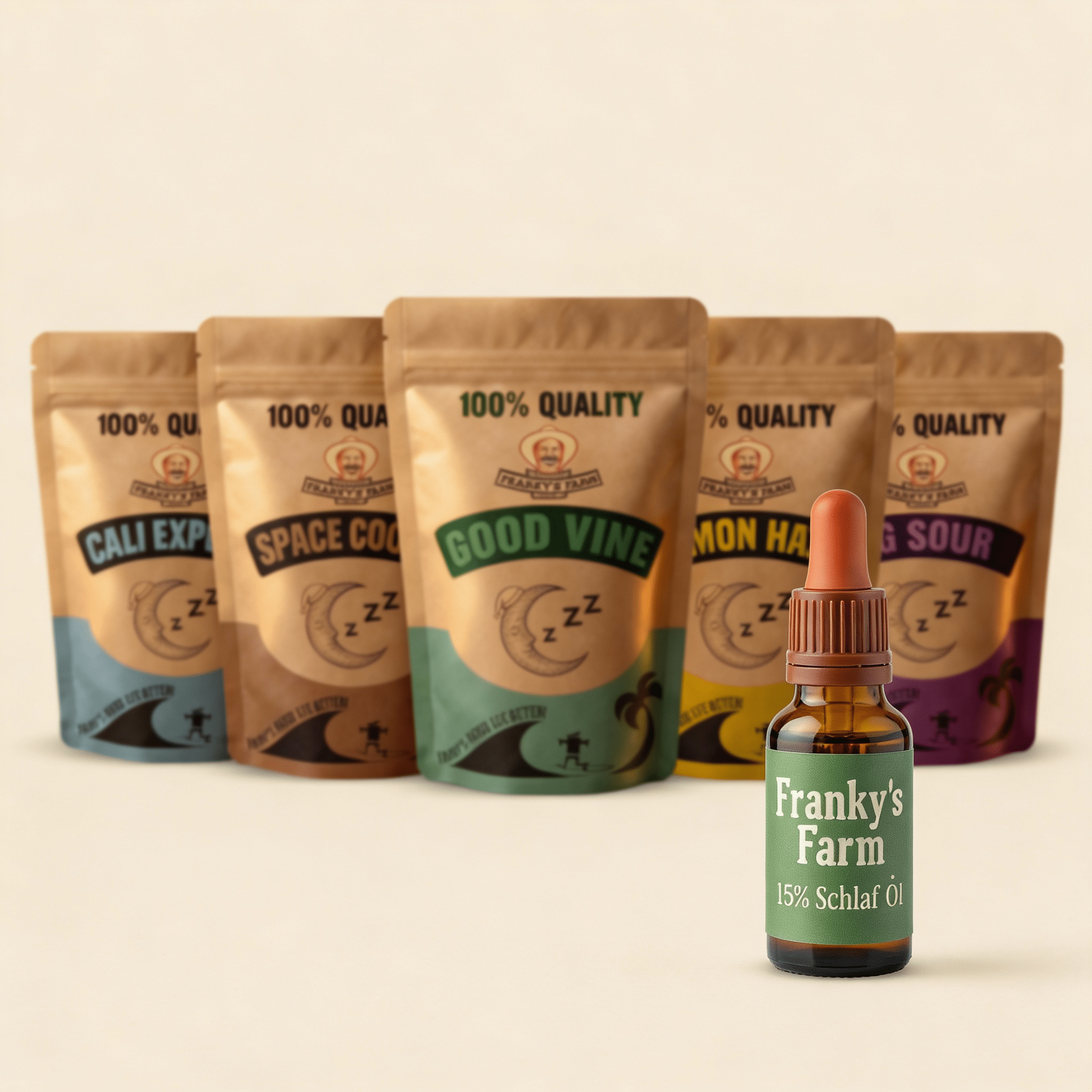 Sleeping Bundle - Franky's Farm®