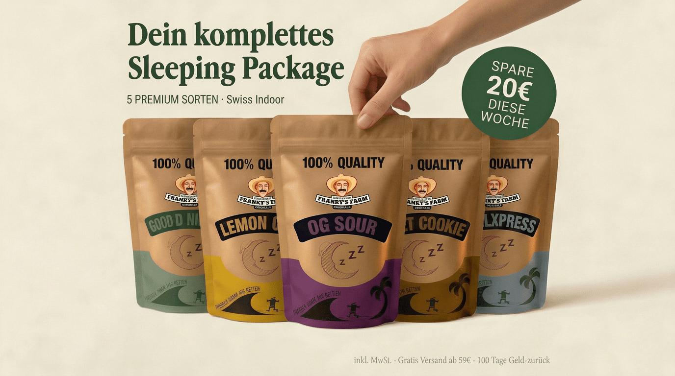 Sleeping Pakage - Franky's Farm®